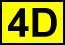 Logo - 4D