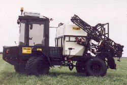 12m Strawberry sprayer