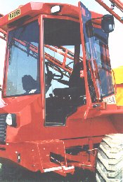 Stealth - Cab access