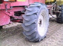 12.4x16 tyre